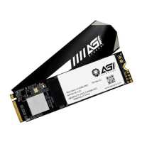 SSD диск AGI AI198 256Gb AGI256G16AI198 Черный