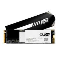 SSD диск AGI AI218 256Gb AGI256GIMAI218 Черный