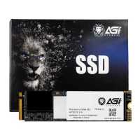 SSD диск AGI AI218 512Gb AGI512GIMAI218 Черный