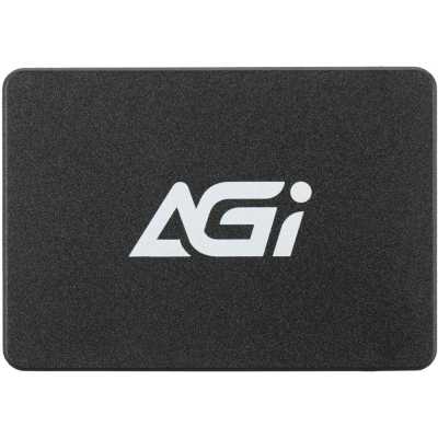 SSD диск AGI AI238 256Gb AGI250GIMAI238-CB Черный