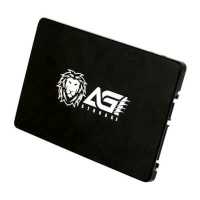 SSD диск AGI AI238 500Gb AGI500GIMAI238 Черный
