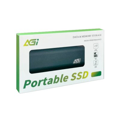 SSD диск AGI ED198 1Tb AGI1T0GIMED198 Серый