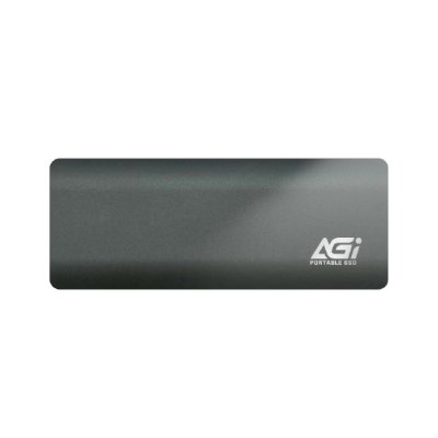 SSD диск AGI ED198 2Tb AGI2T0GIMED198 Серый
