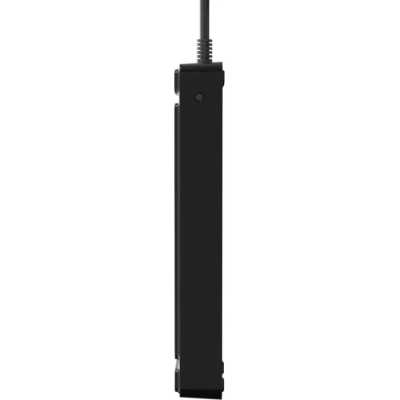 сетевой фильтр AGNI TP-FS8E-5M-Black черный