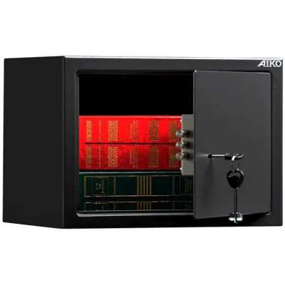 сейф Aiko T 250 KL S10399212114 графит