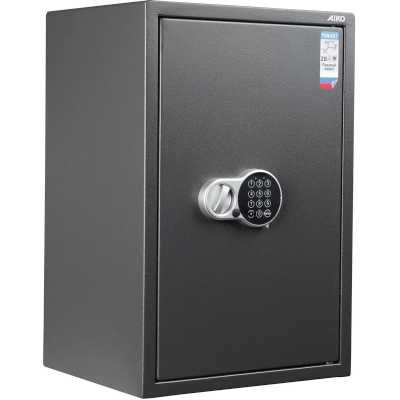 сейф Aiko TSN 65T-EL S10399540914 серый