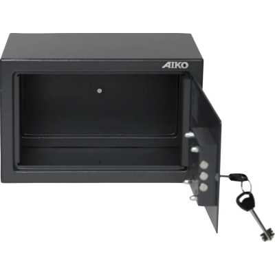 сейф Aiko TT 200 S11299111014 серый