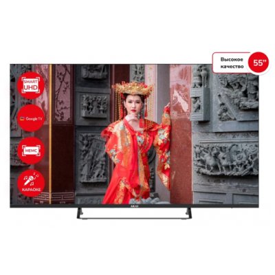 телевизор Akai TA55BU700
