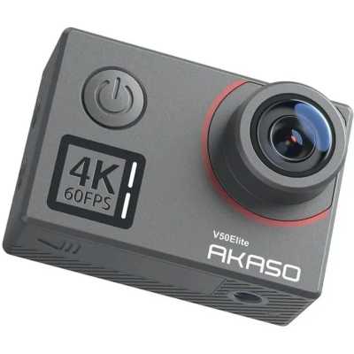 экшн-камера Akaso V50 Elite SYA0074-GY1 Grey