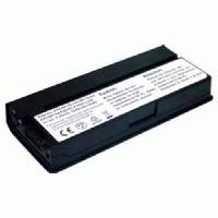 Fujitsu FPCBP194/FPCBP195, LifeBook P8010/P8020 черный