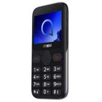 мобильный телефон Alcatel 2019G Metallic Silver