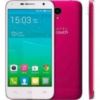 смартфон Alcatel OneTouch IDOL 2 Mini 6016X White Hot Pink