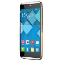 смартфон Alcatel OneTouch IDOL alpha 6032X Soft Gold