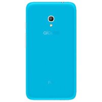 смартфон Alcatel Pixi 4 5045D Sharp Blue 5045D-2NALRU1