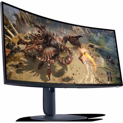 монитор Alienware AW3425DWM Черный