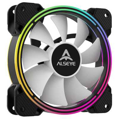 кулер Alseye Halo 4.0 Black Черный