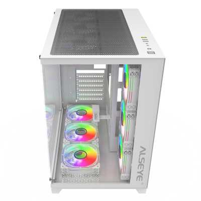 корпус Alseye Paladin White