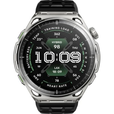 смарт часы Amazfit Balance 3 Black-Silver