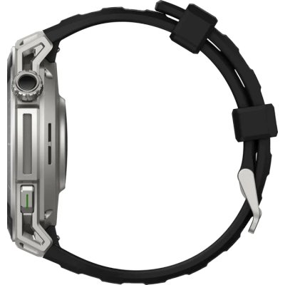 смарт часы Amazfit Balance 3 Black-Silver