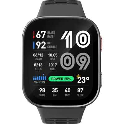 смарт часы Amazfit Bip Max Black-Grey