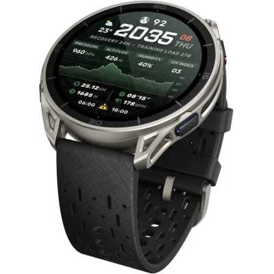 смарт часы Amazfit Cheetah 2 Ultra Black
