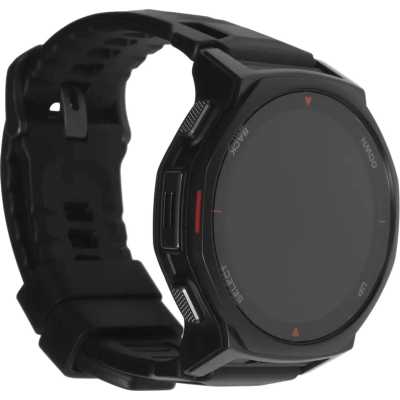 смарт часы Amazfit T-Rex 3 Pro 44mm Black