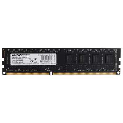 оперативная память AMD Radeon R3 Value R534G1601U1S-UO
