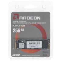 SSD диск AMD Radeon R5 Series 256Gb R5MP256G8 Черный