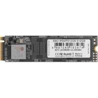 SSD диск AMD Radeon R5 Series 512Gb R5MP512G8 Черный