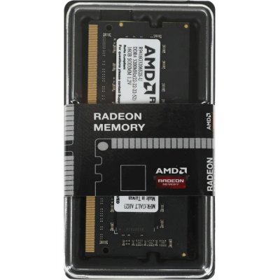 оперативная память AMD Radeon R9 R9416G3206S2S-U