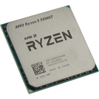 процессор AMD Ryzen 5 5500GT OEM