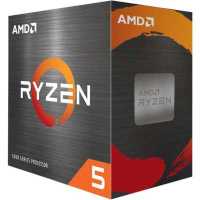 процессор AMD Ryzen 5 5600G BOX