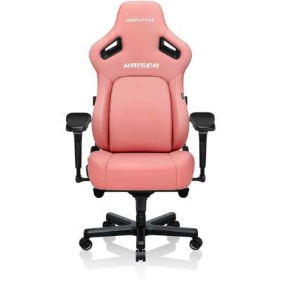игровое кресло AndaSeat Kaiser 4 XL AD12YDDC-XLL-20-P-PV/C розовый