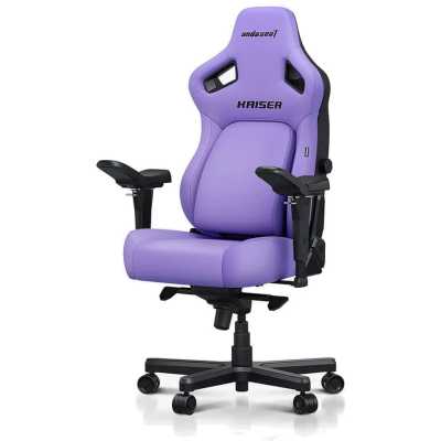 игровое кресло AndaSeat Kaiser 4 XL AD12YDDC-XLL-20-V-PV/C