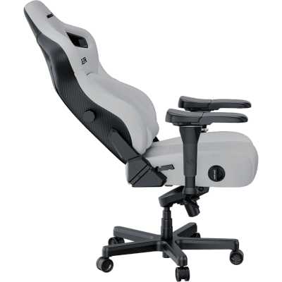 игровое кресло AndaSeat Kaiser 4 XL AD12YDDC-XLL-20-W-PV/C