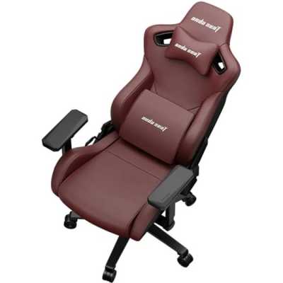 игровое кресло AndaSeat Kaiser Frontier AD12Y-12-AB-PV бордовый