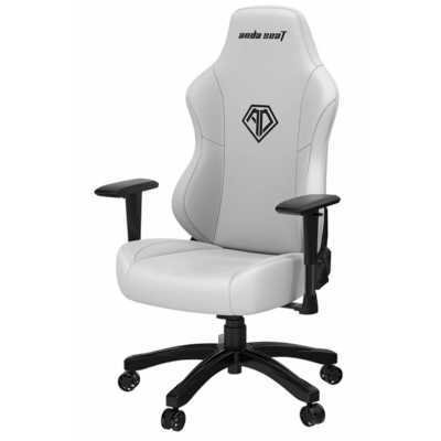 игровое кресло AndaSeat Phantom 3 AD18Y-06-W-PV белый