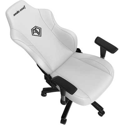игровое кресло AndaSeat Phantom 3 AD18Y-06-W-PV белый