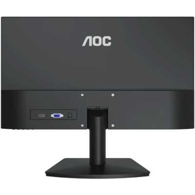монитор AOC 24B15H3 Черный