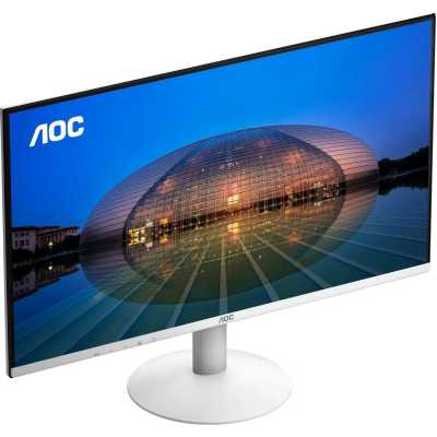 монитор AOC 24B30H3/BW Белый