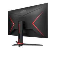 монитор AOC Gaming 24G2SAE/BK Черный