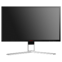 монитор AOC Agon AG251FZ Черно-Красный