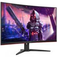 монитор AOC Gaming C32G2AE Черный