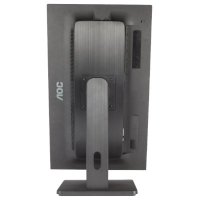 монитор AOC E2275PWQU Черный