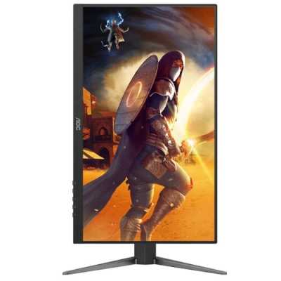 монитор AOC Gaming 24G4H Черный
