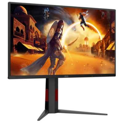 монитор AOC Gaming 25G4S Черный
