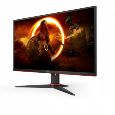 монитор AOC Gaming 27G2SPAE Черный