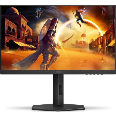 монитор AOC Gaming 27G4HX Черный