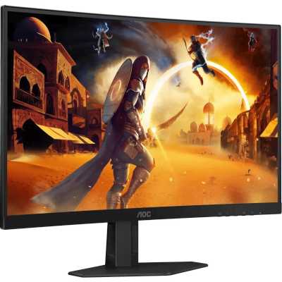 монитор AOC Gaming C27G4ZE Черный