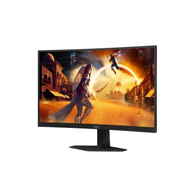 монитор AOC Gaming C27G4ZXE Черный